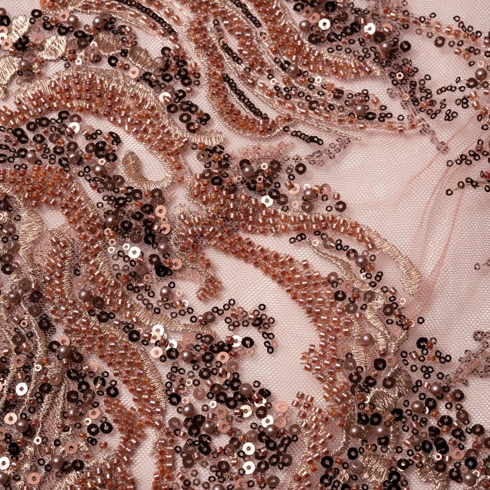 Metalik Brode Boncuk Payet 265