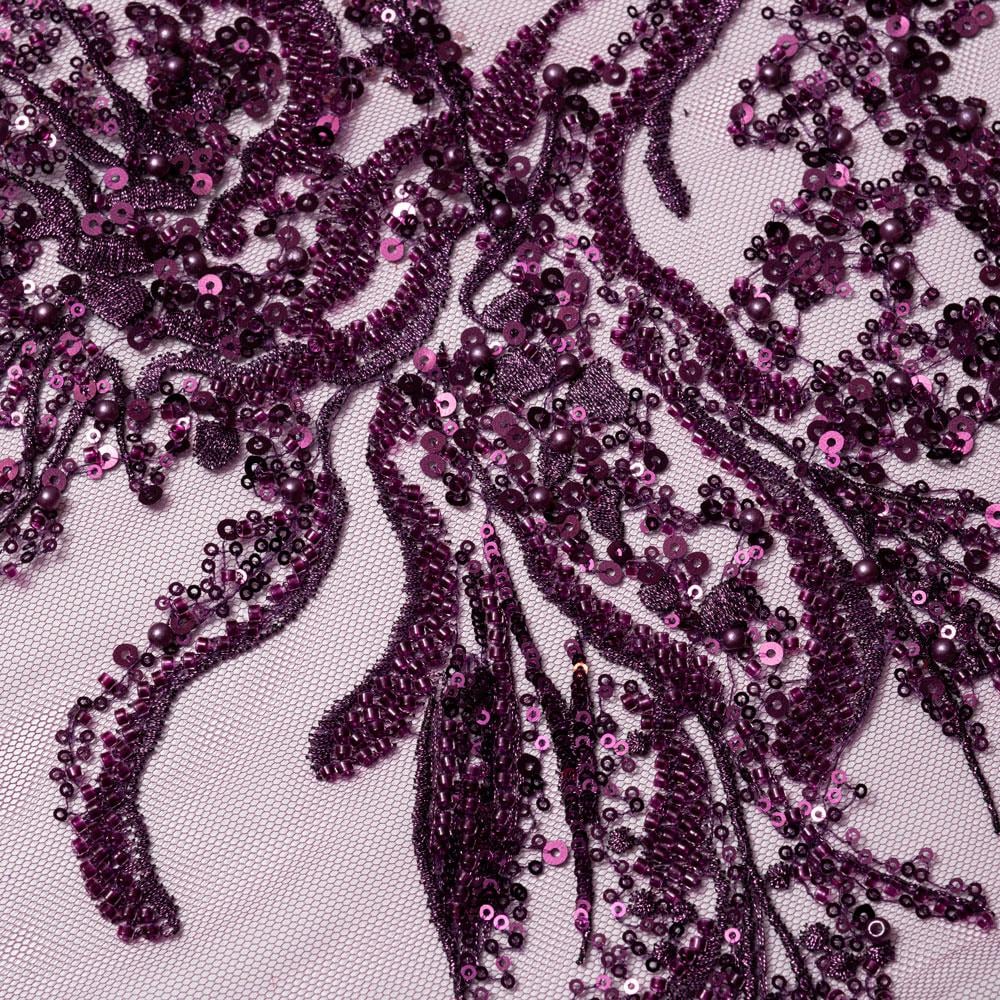 Metalik Brode Boncuk Payet 265