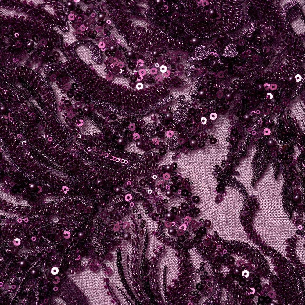 Metalik Brode Boncuk Payet 265