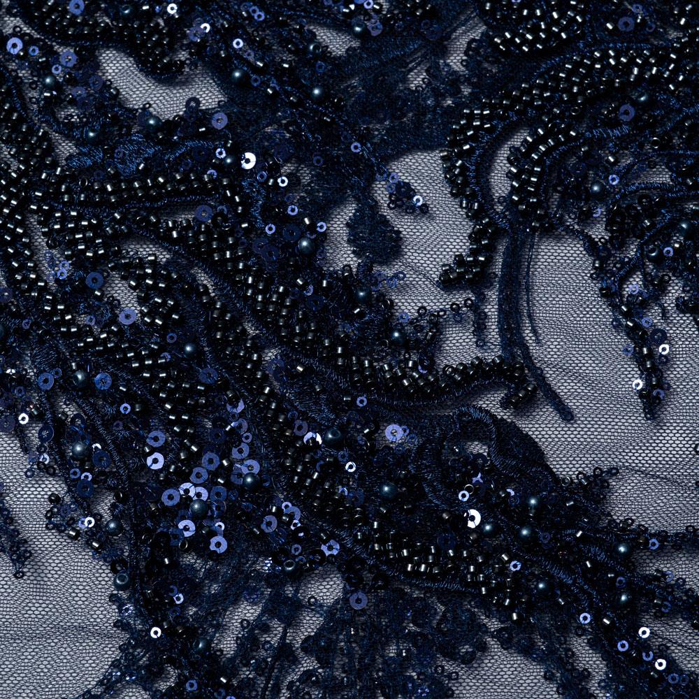 Metalik Brode Boncuk Payet 265