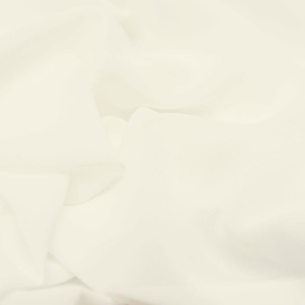 Multi Şifon Kumaş Ekru 913