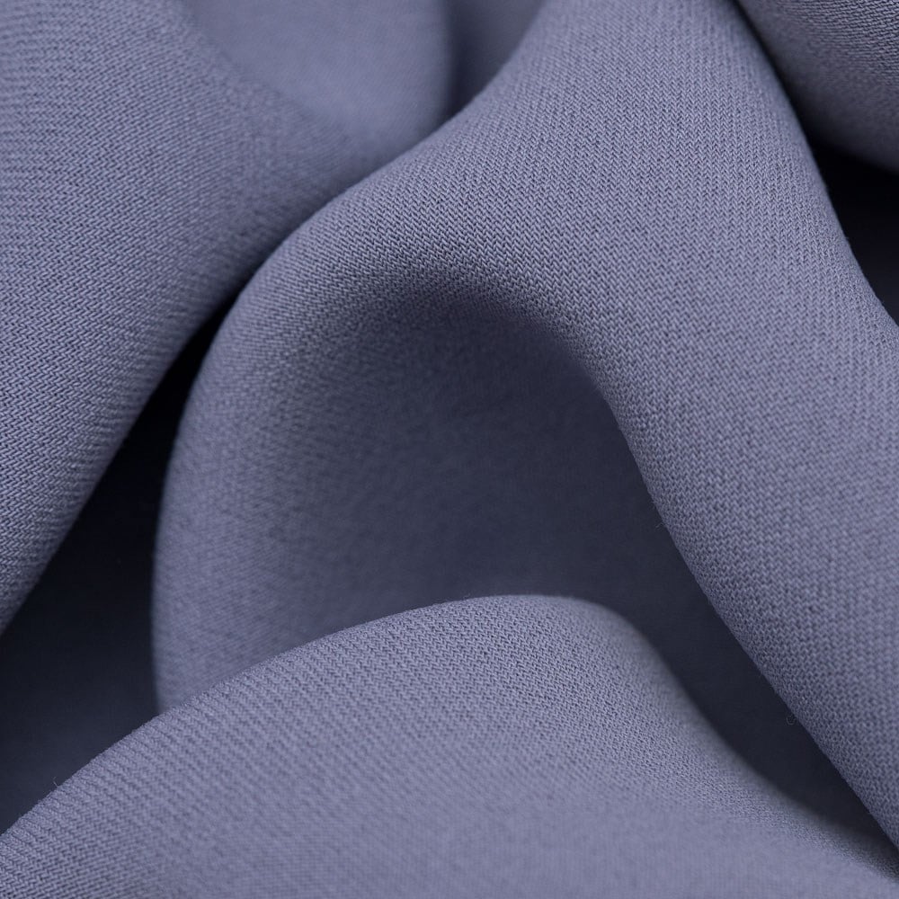 Naomi Krep Kumaş Açık Gri 34