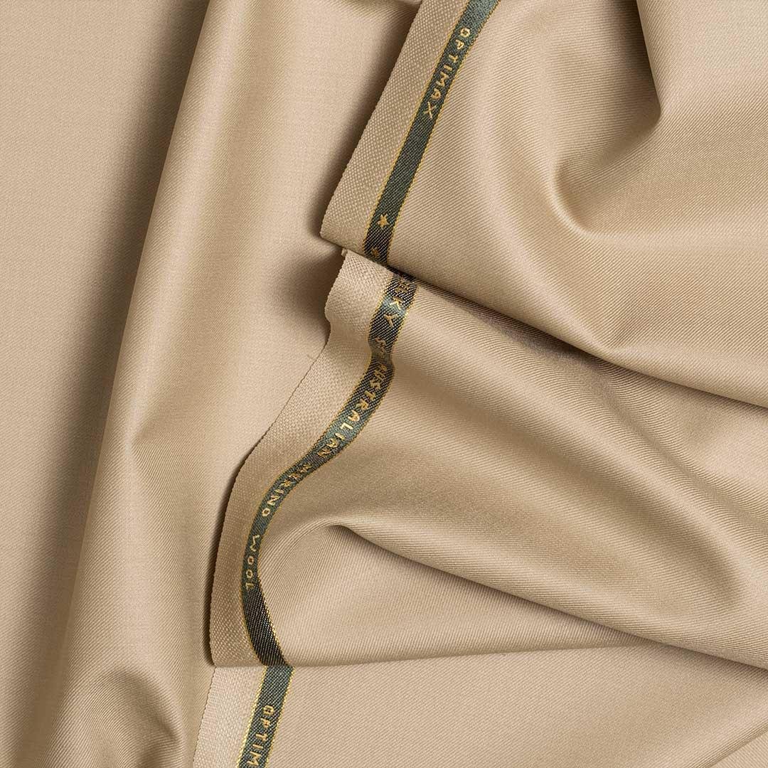 Optimax Gabardin Kumaş Açık Camel 20