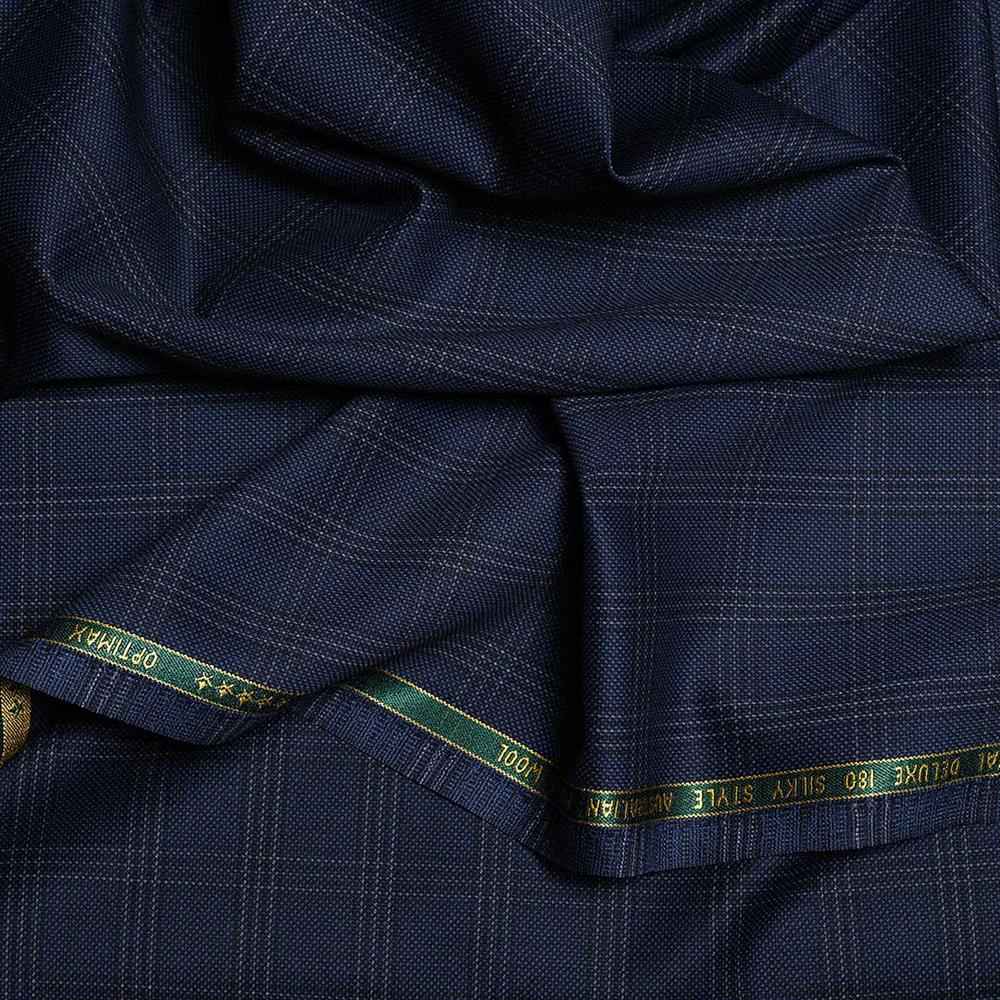 Optimax Takım Kumaş Lacivert 2