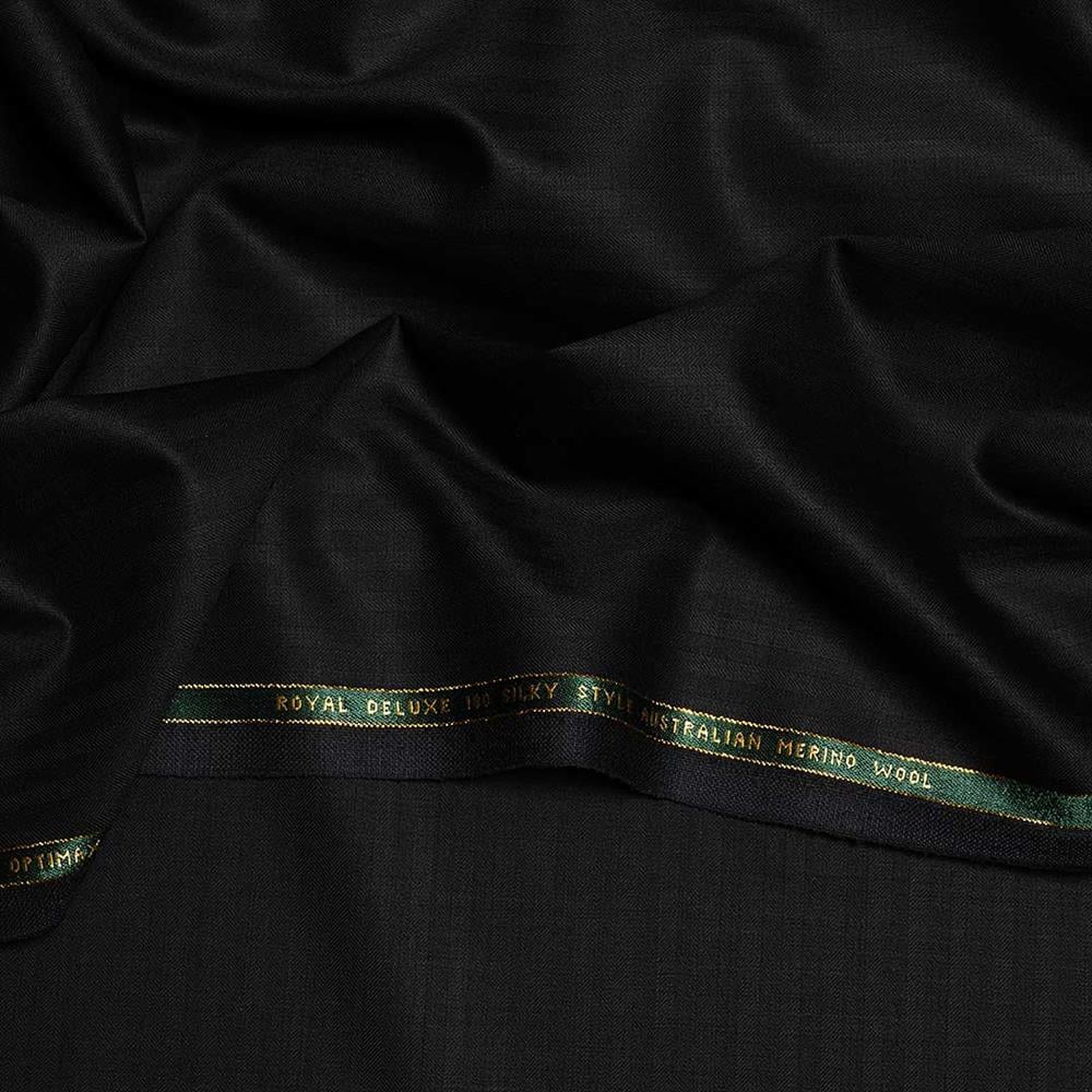 Optimax Takım Kumaş Siyah 10