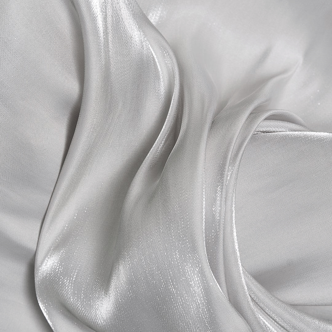 Orkide Sedef Organze Gri 2101