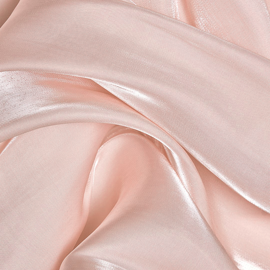 Orkide Sedef Organze Pudra Pembe 2701