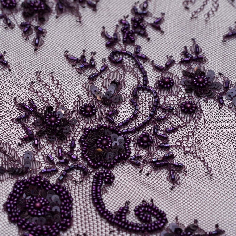 Özel Hindistan El İşi Kumaş