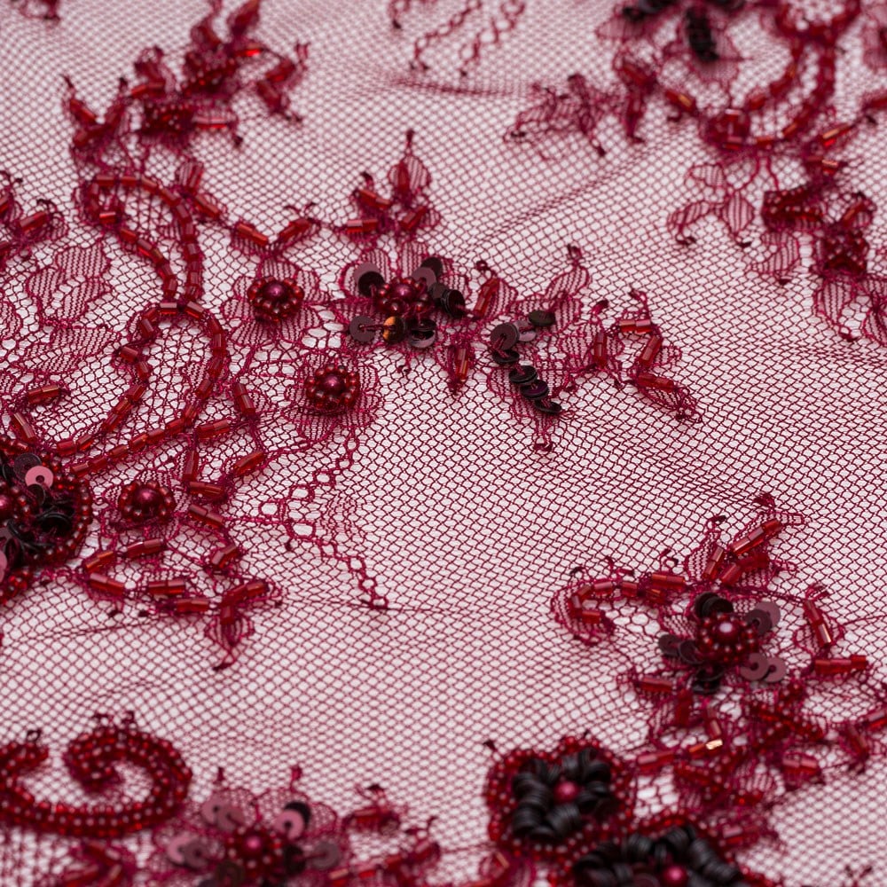 Özel Hindistan El İşi Kumaş