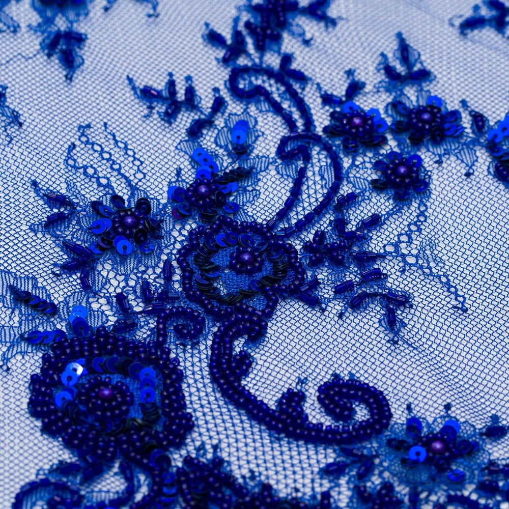 Özel Hindistan El İşi Kumaş