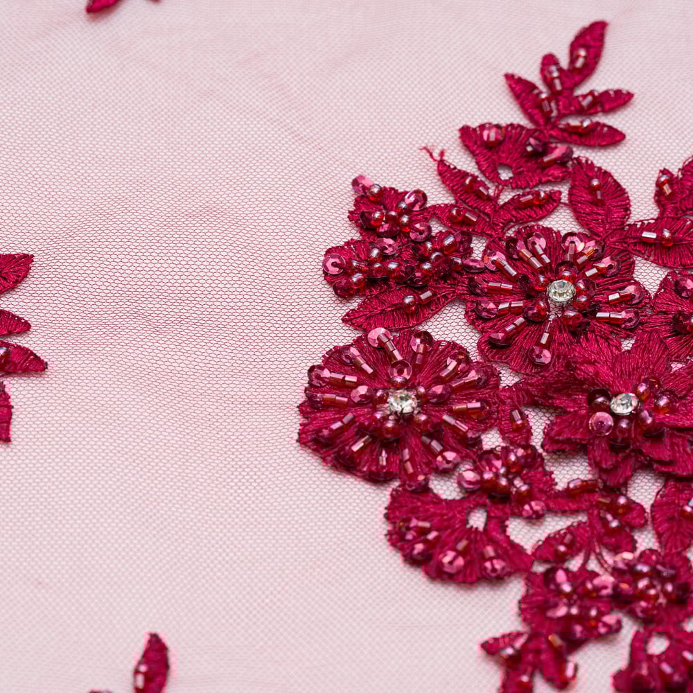 Özel Hindistan Elişi Kumaş