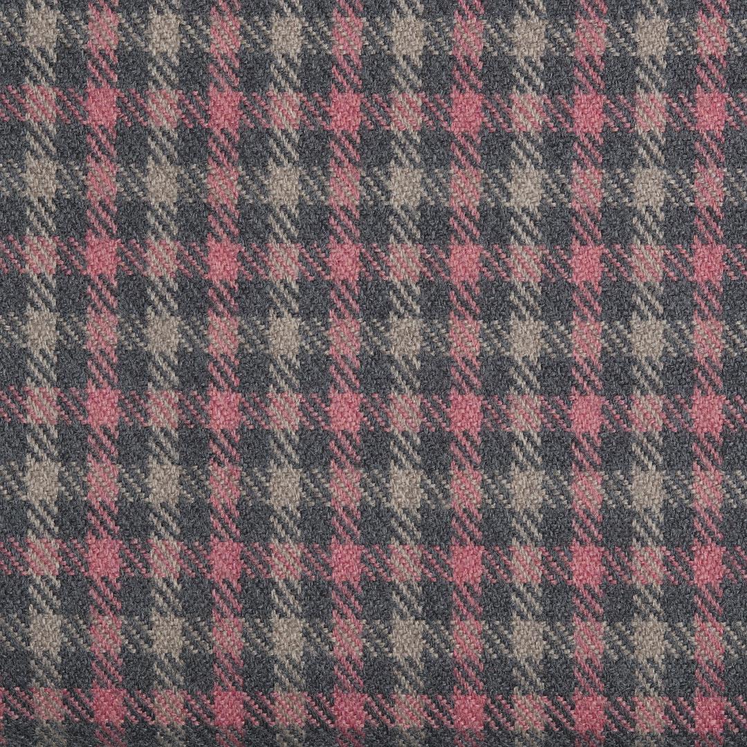 Pembe Gri Kombin Kupon Kumaş 38