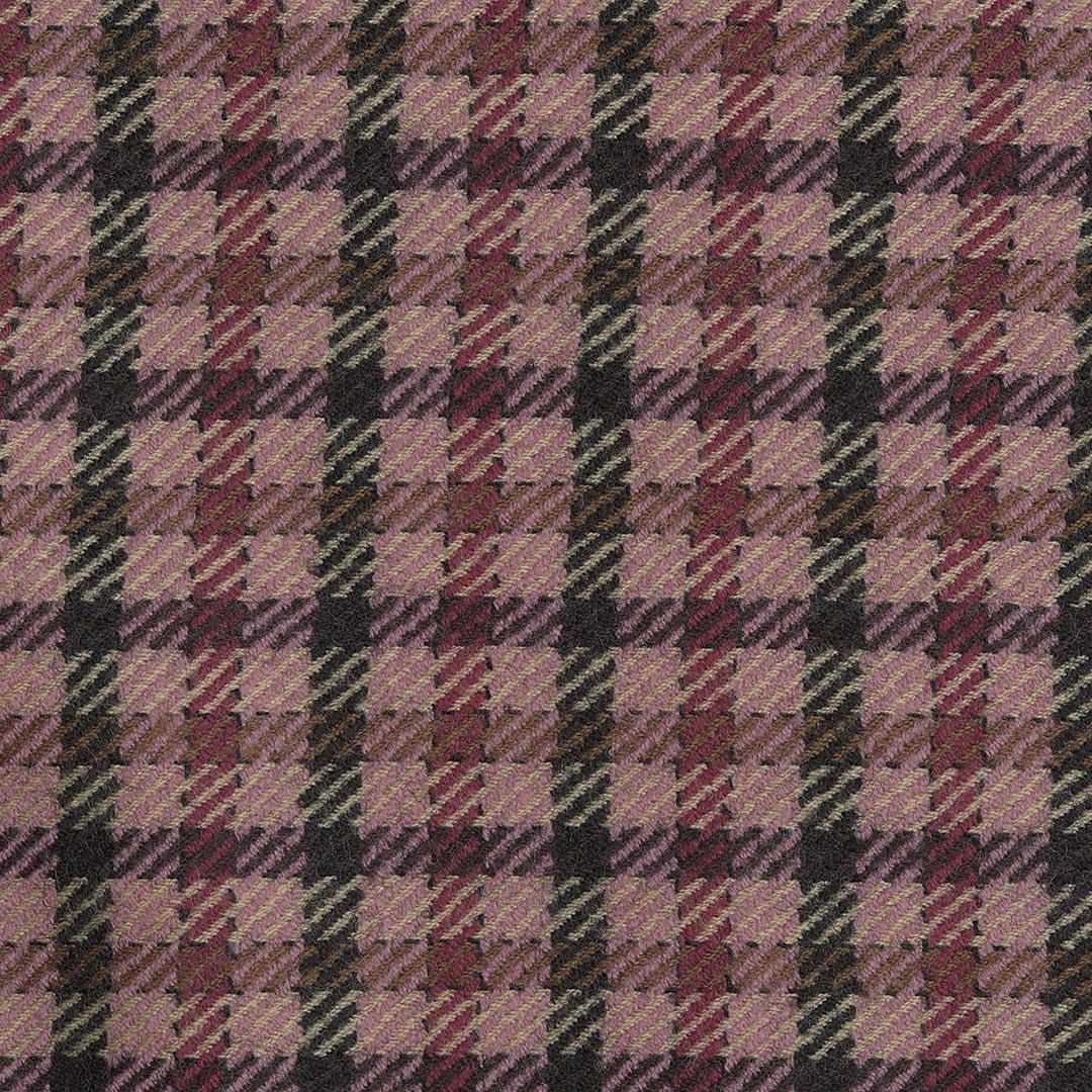 Pembe Gül Kombin Kupon Kumaş 43