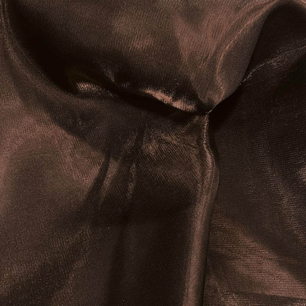 Prada Saten Kumaş Kahve 71012