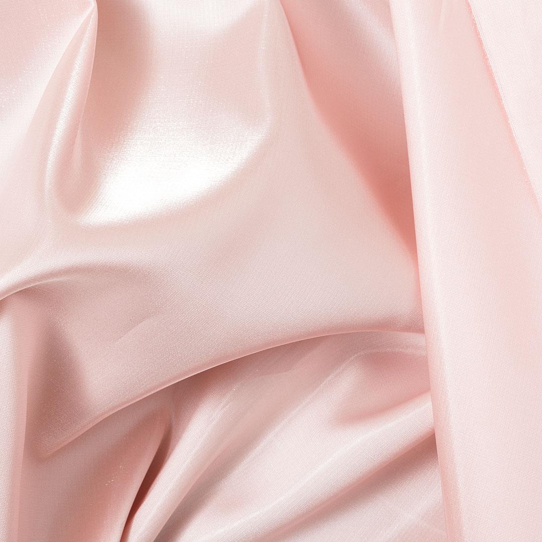 Prada Saten Kumaş Pudra 45973