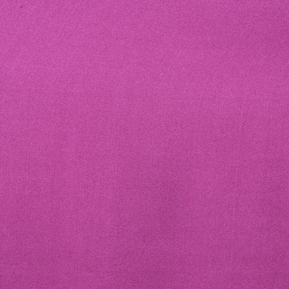 Saf İpek Saten Kumaş Koyu Pembe 201