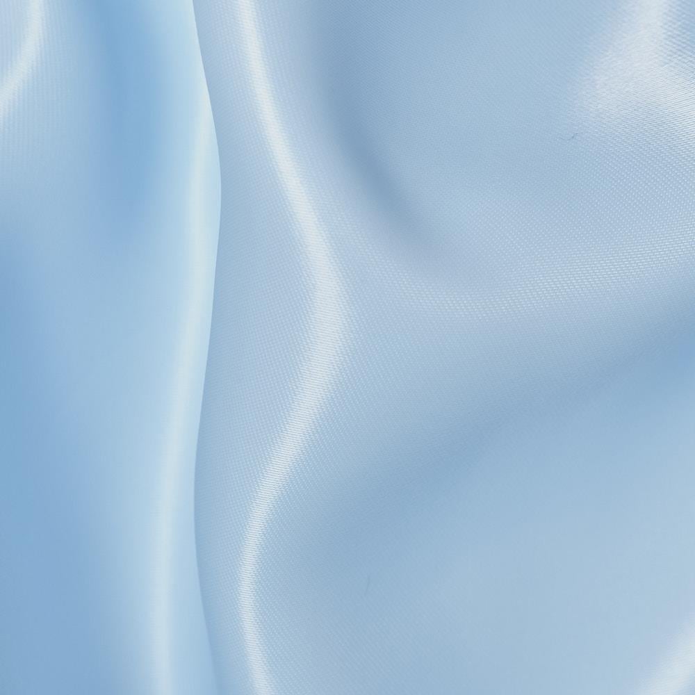 Serena Saten Kumaş Bebe Mavi 06