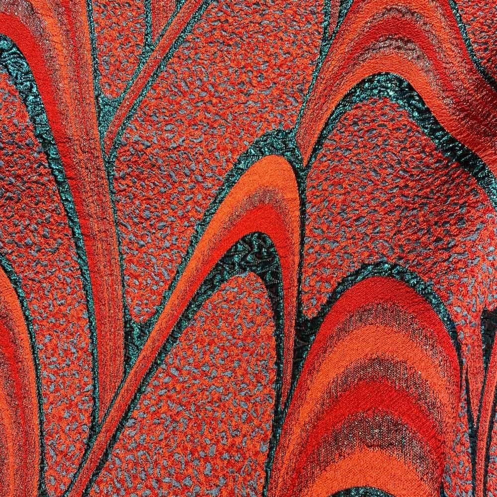 Simli Brokar Kumaş 50007