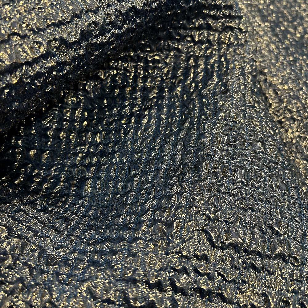 Simli Brokar Kumaş 5255 -12