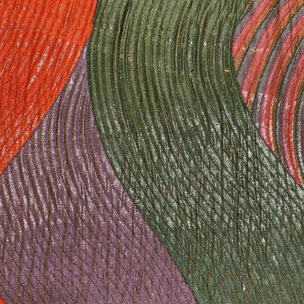 Simli Brokar Kumaş 55023