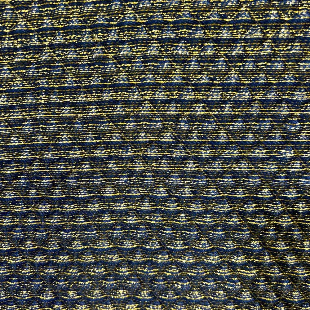 Simli Brokar Kumaş 9738