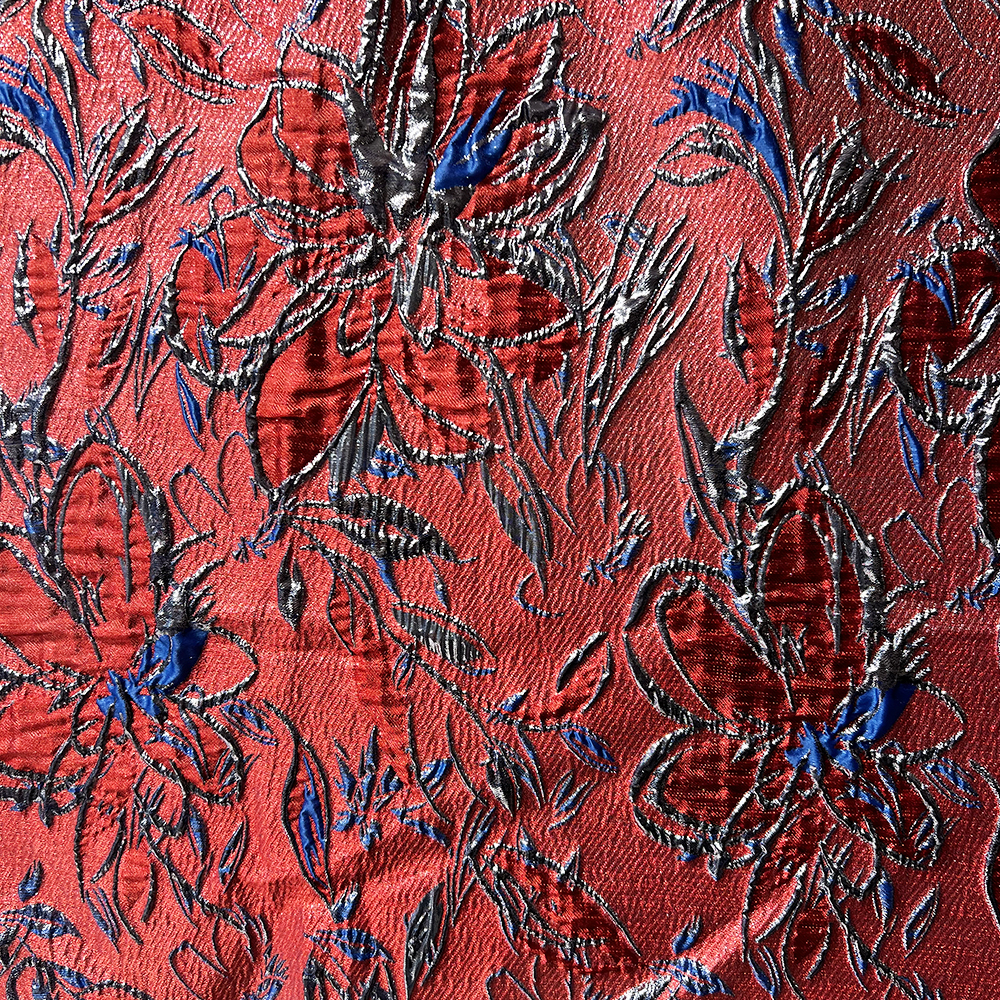 Simli Brokar Kumaş Art 03
