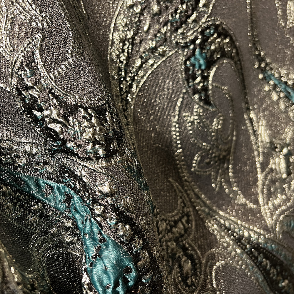 Simli Brokar Kumaş Art 05