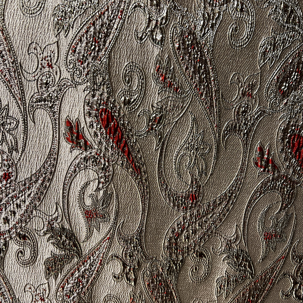 Simli Brokar Kumaş Art 06