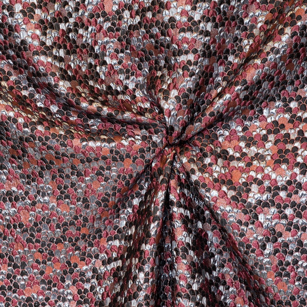 Simli Brokar Kumaş Art-5