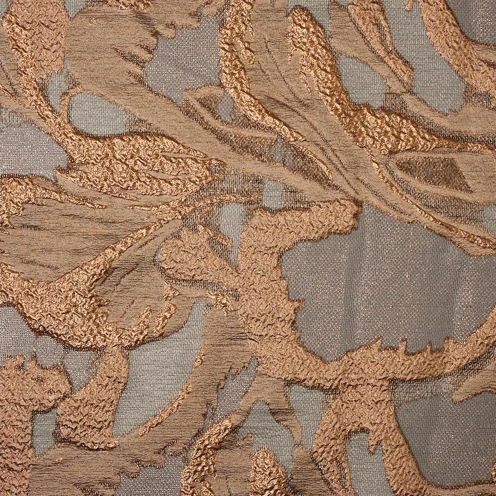 Simli Kesme Şifon 02