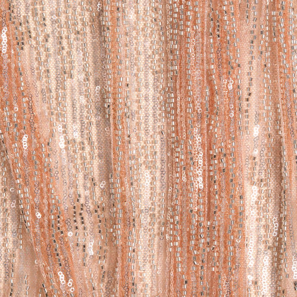 Sıralı Kesme Boncuk İşleme