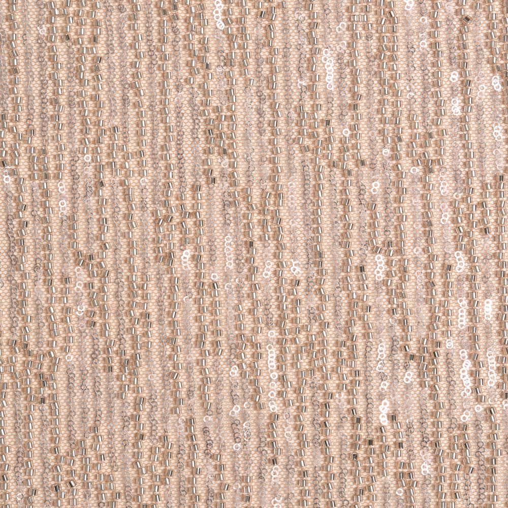 Sıralı Kesme Boncuk İşleme