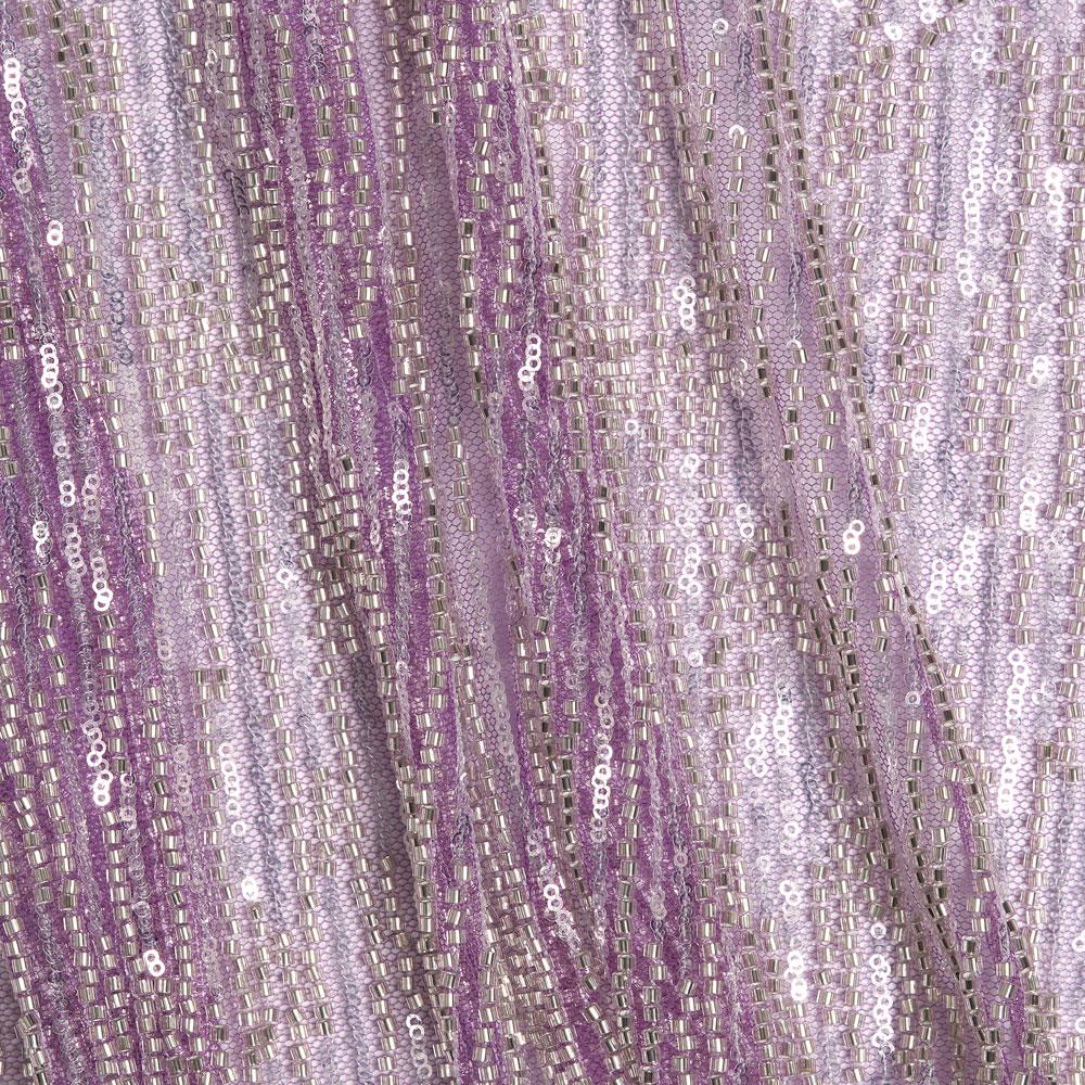 Sıralı Kesme Boncuk İşleme