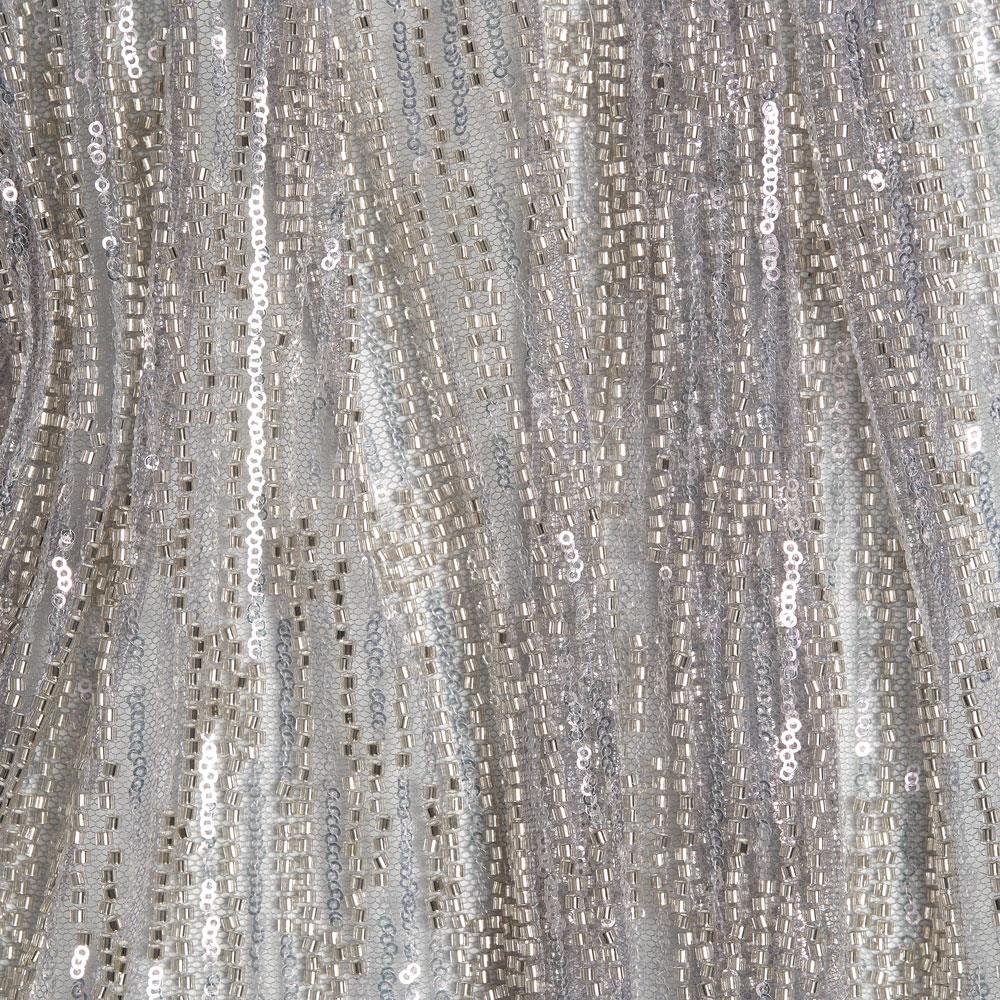 Sıralı Kesme Boncuk İşleme