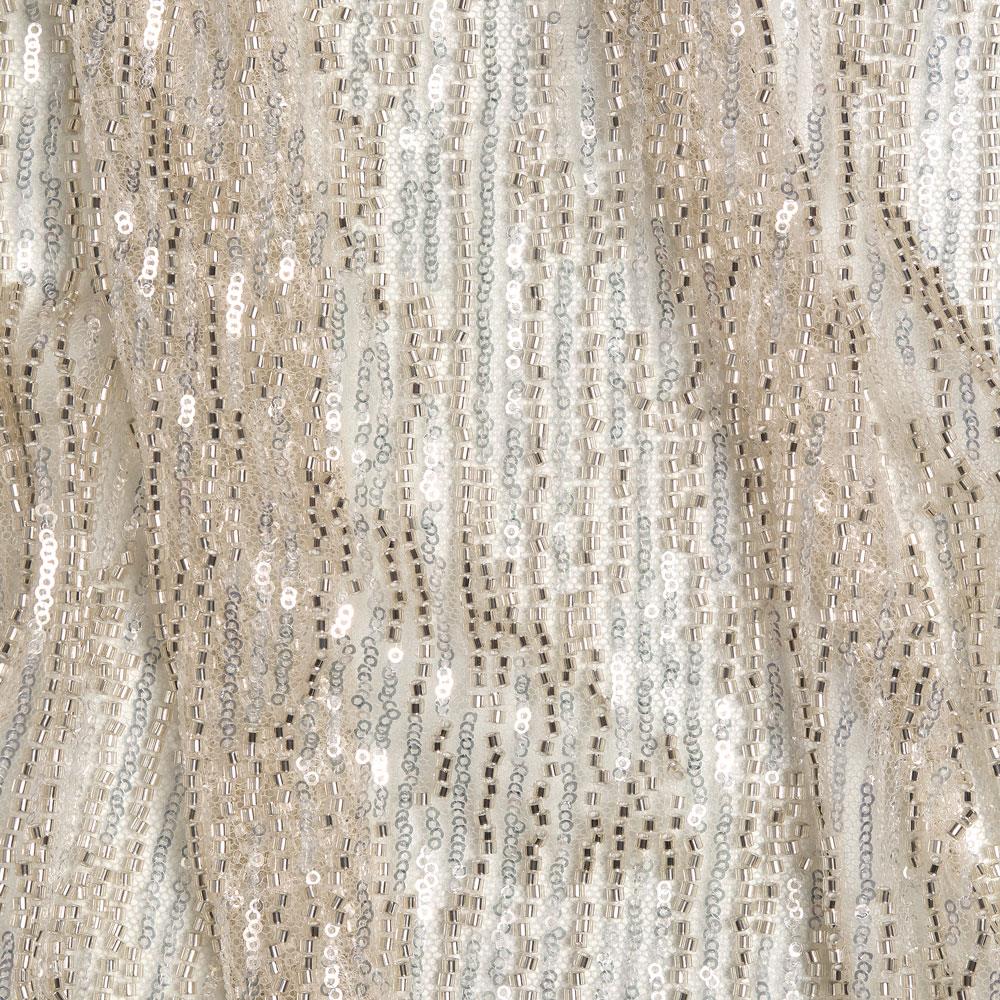 Sıralı Kesme Boncuk İşleme