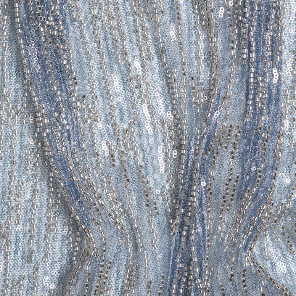 Sıralı Kesme Boncuk İşleme