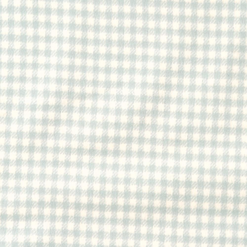 Soft Yün Kareli Kumaş 45