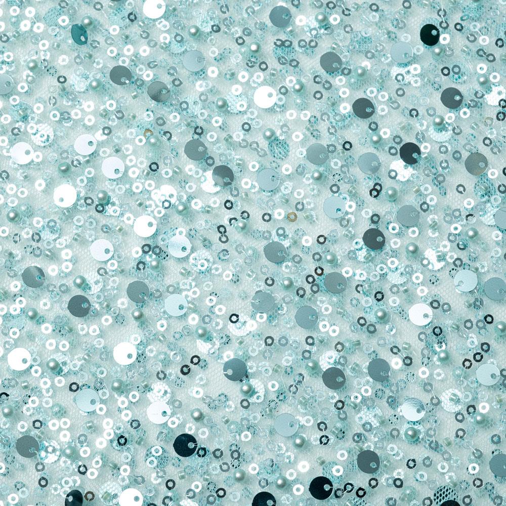 Tül Boncuk Payet İşleme 262