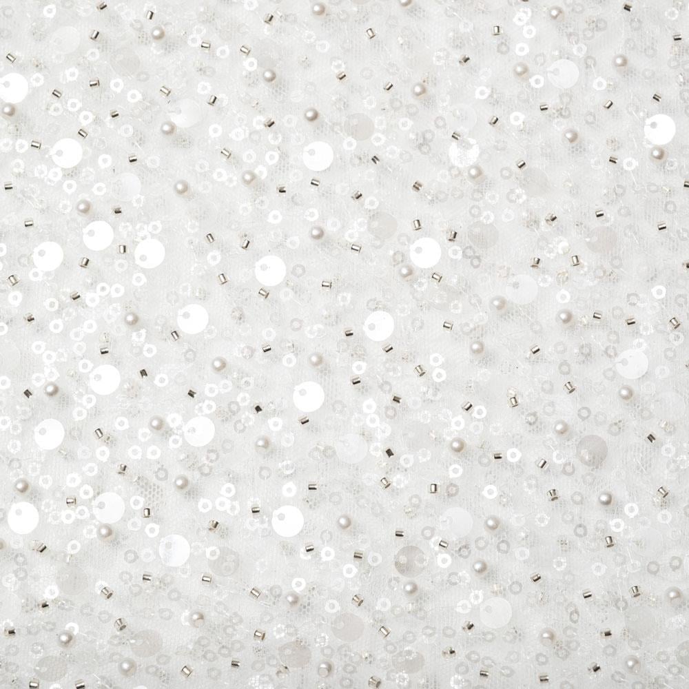 Tül Boncuk Payet İşleme 262