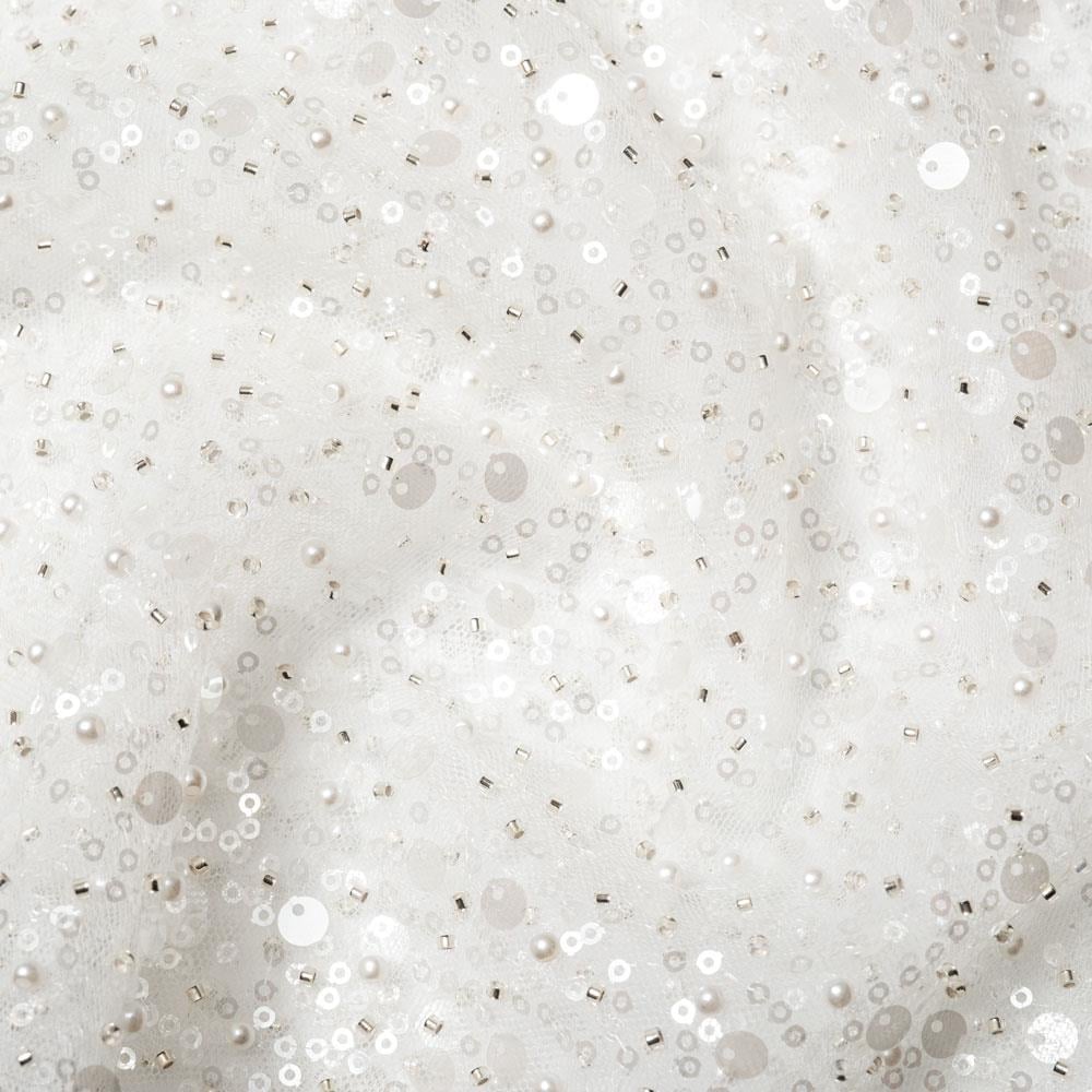 Tül Boncuk Payet İşleme 262