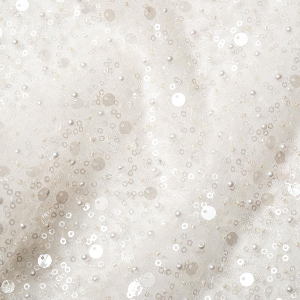 Tül Boncuk Payet İşleme 262