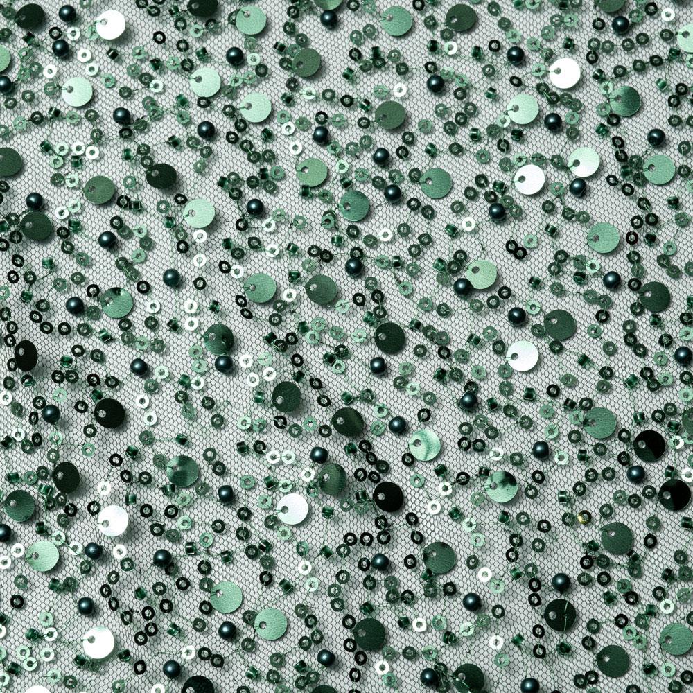 Tül Boncuk Payet İşleme 262