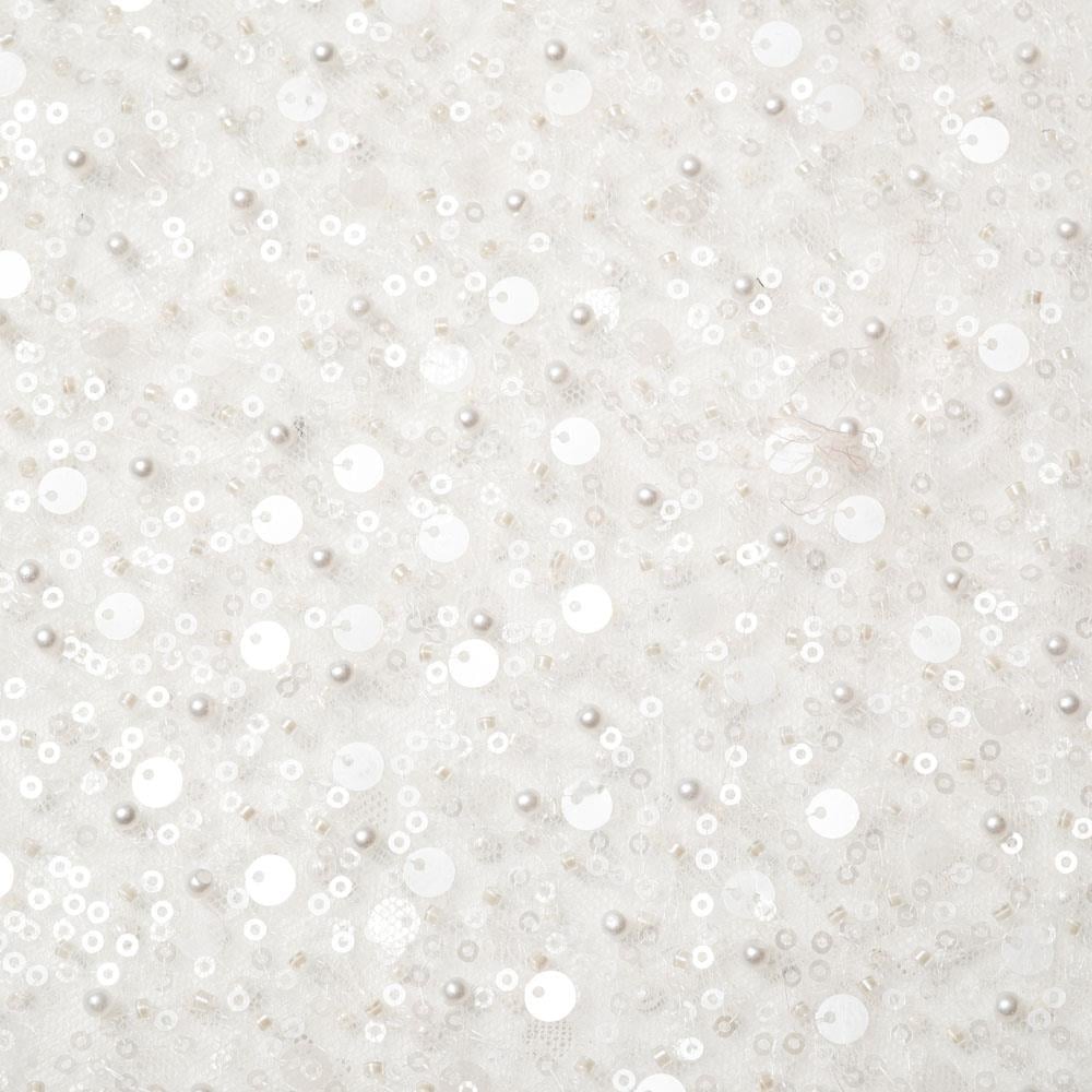 Tül Boncuk Payet İşleme 262