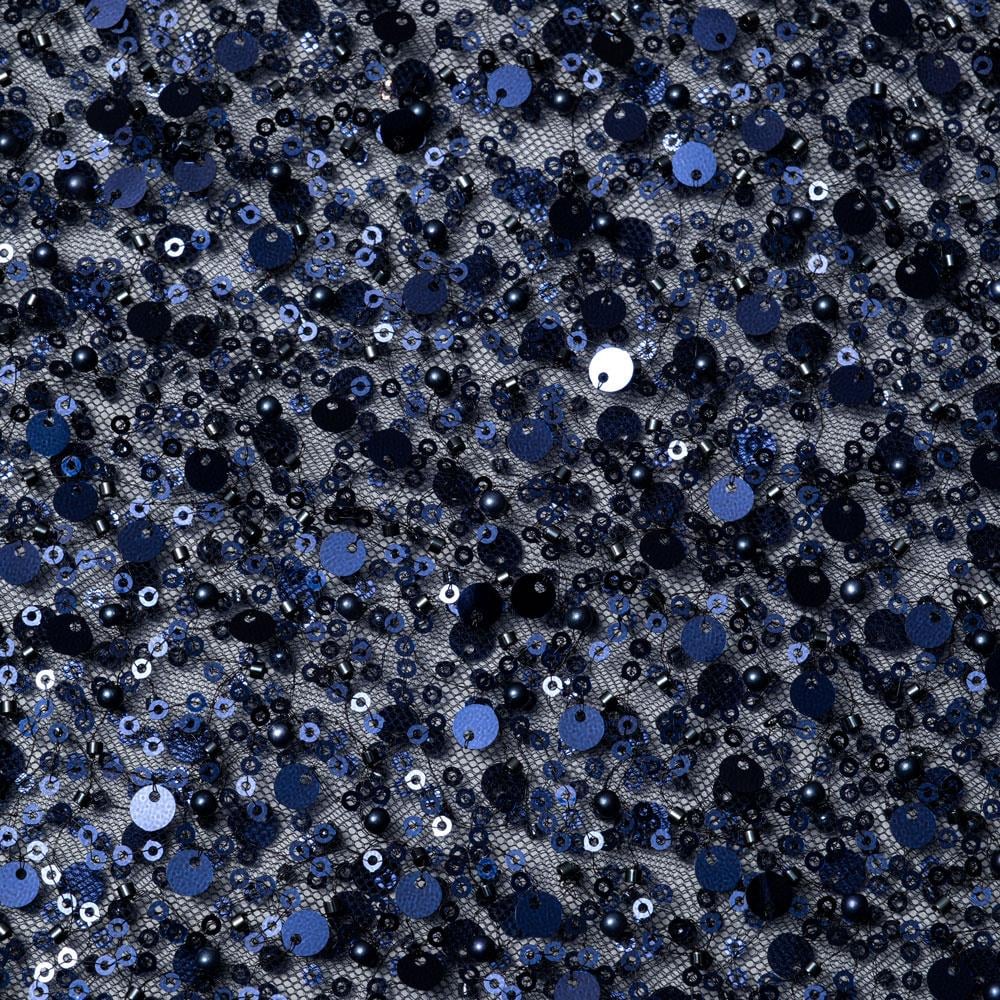 Tül Boncuk Payet İşleme 262