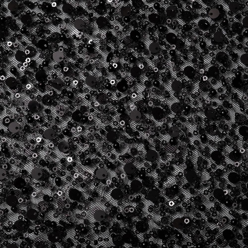 Tül Boncuk Payet İşleme 262