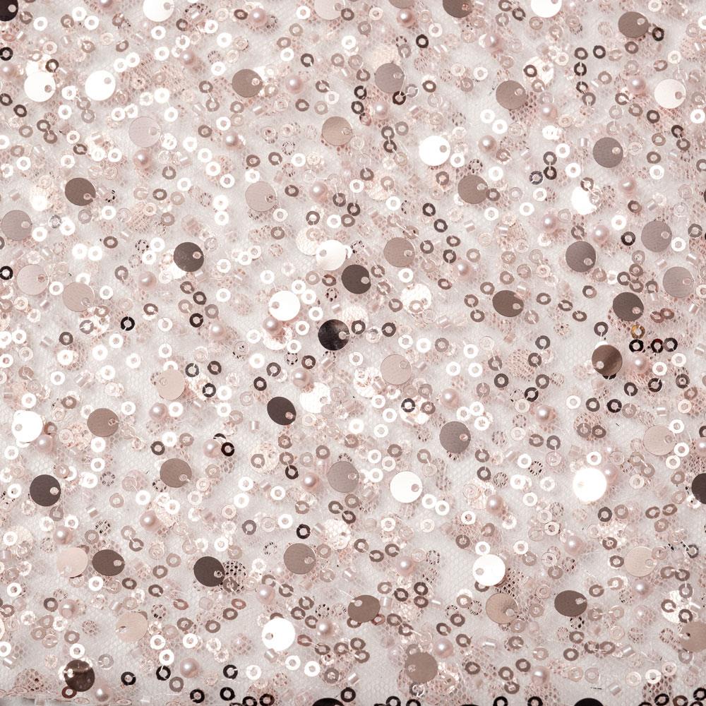 Tül Boncuk Payet İşleme 262