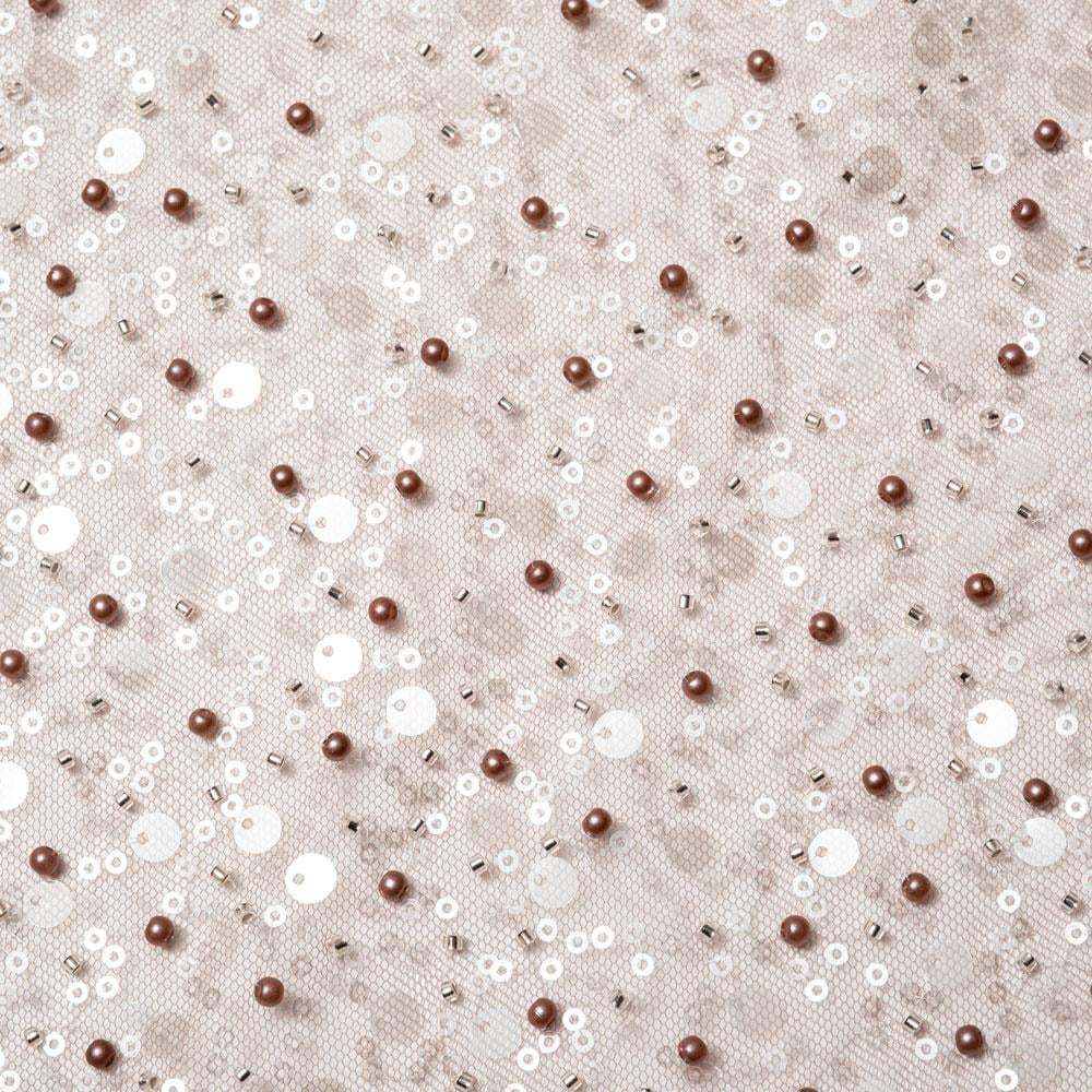 Tül Boncuk Payet İşleme 262