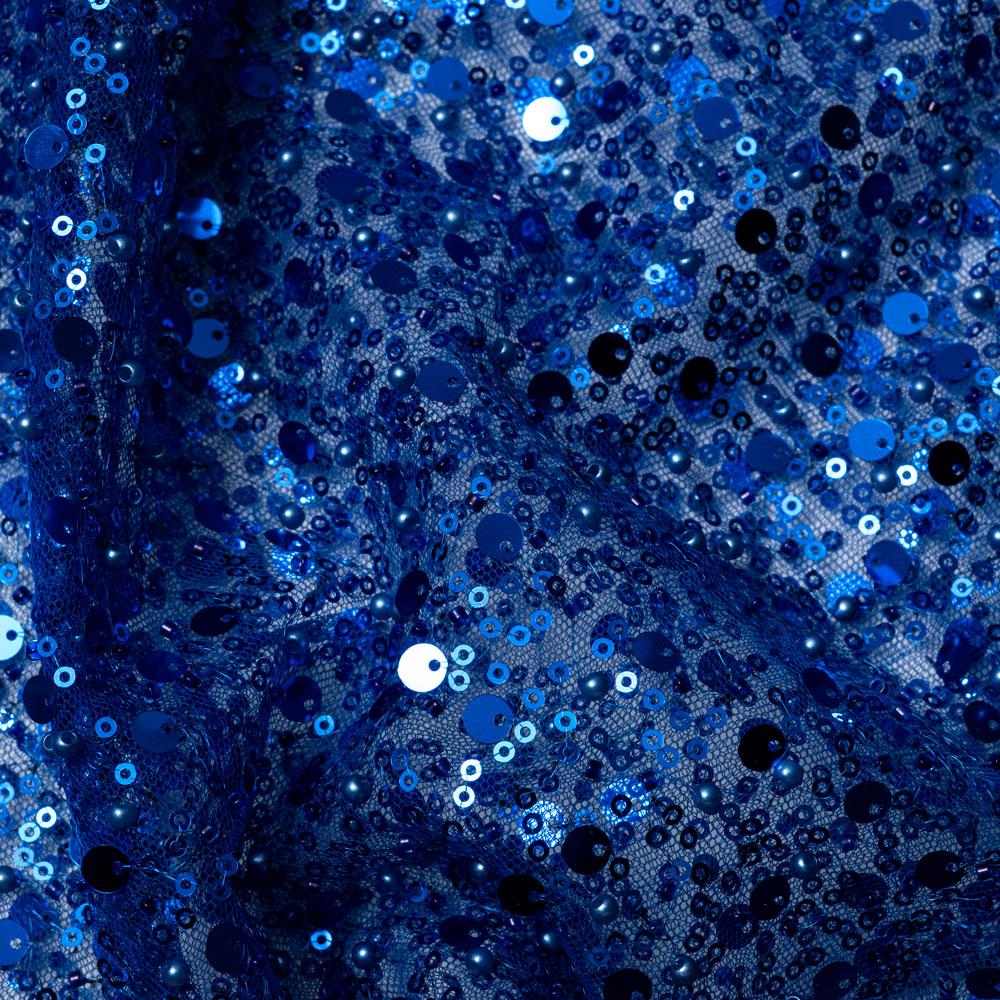 Tül Boncuk Payet İşleme 262