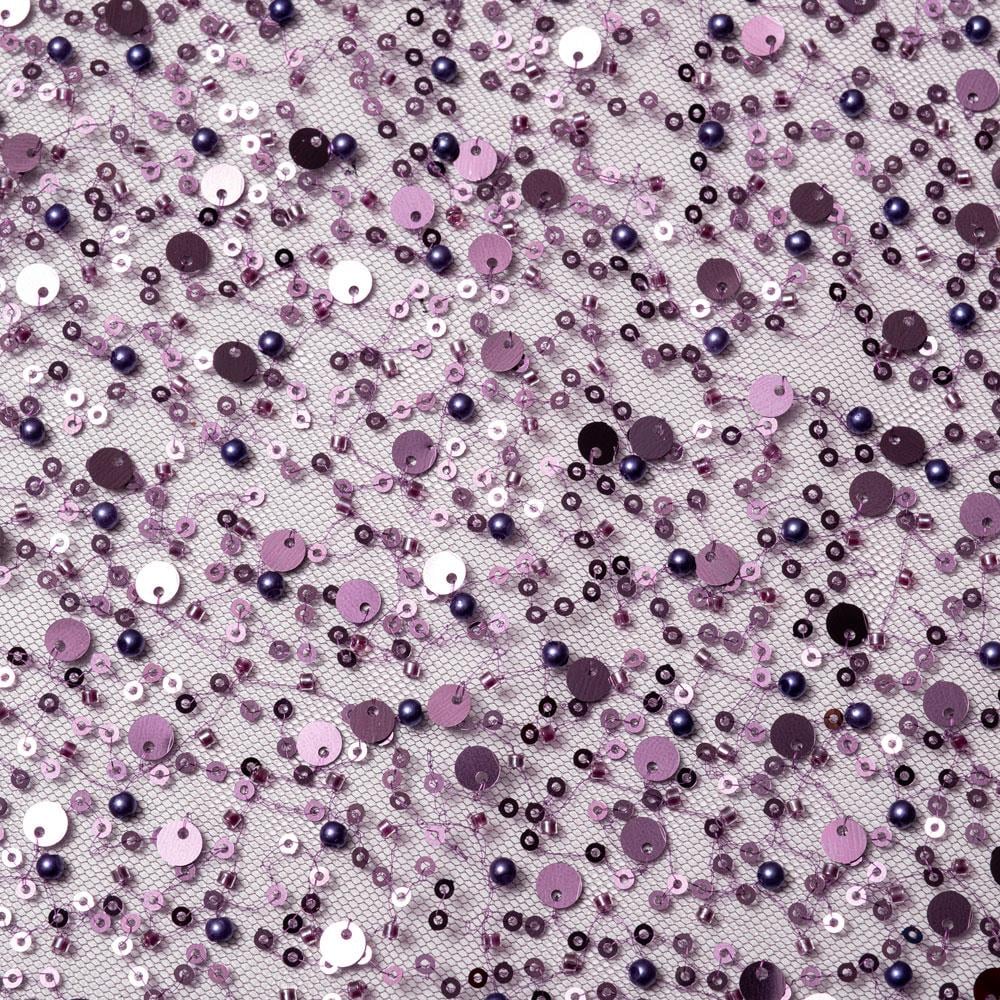 Tül Boncuk Payet İşleme 262