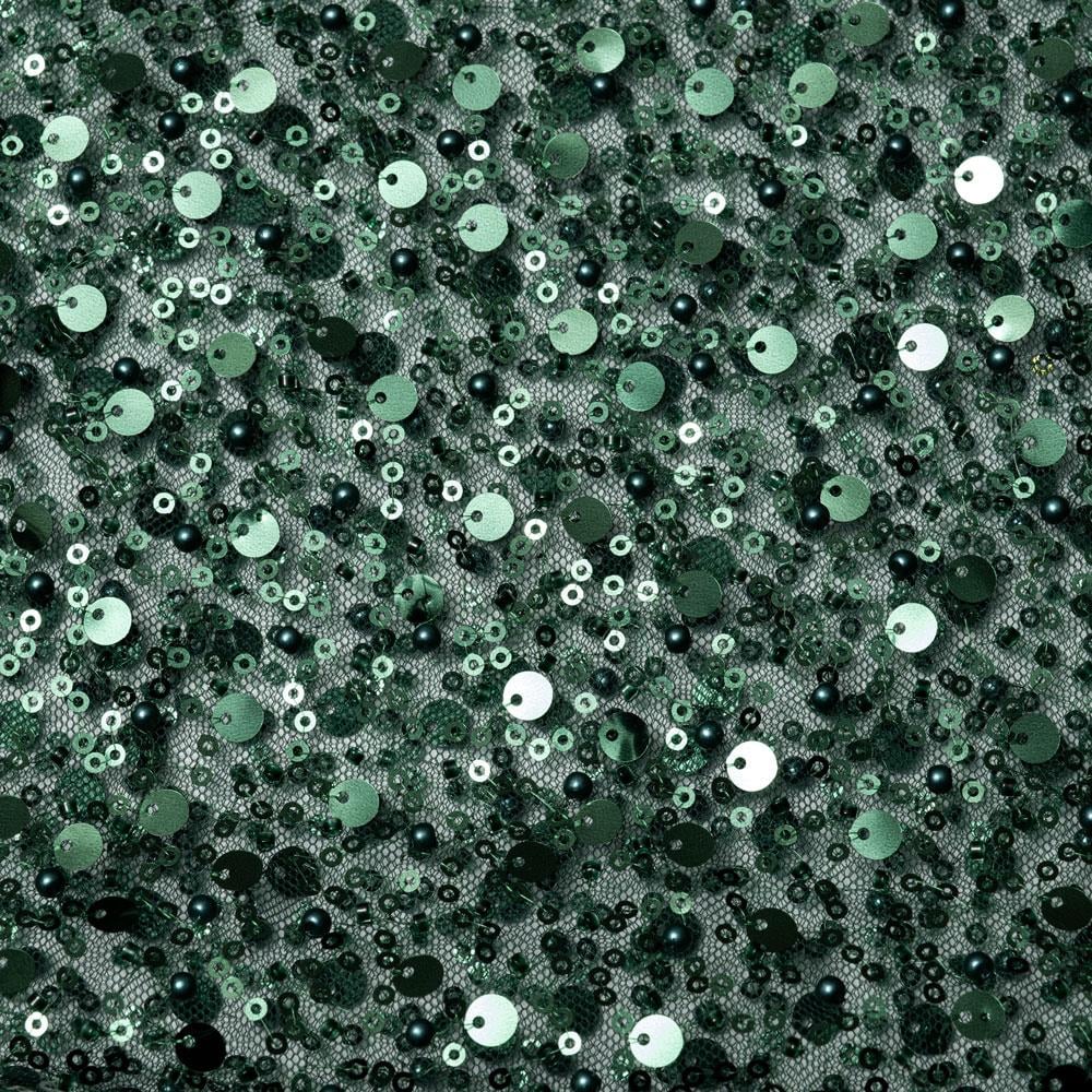 Tül Boncuk Payet İşleme 262